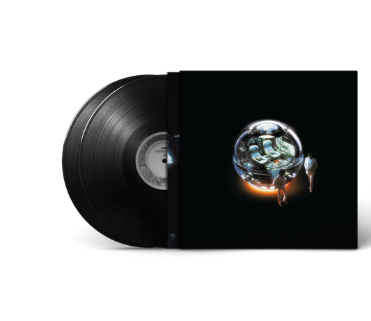 HYPERDRAMA - Double Vinyl (Standard Edition)