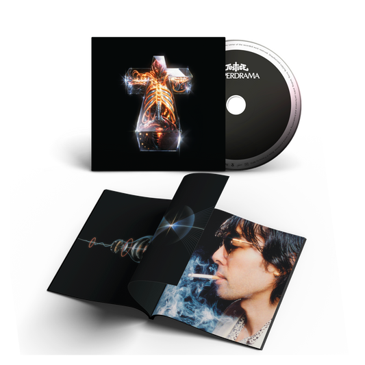 HYPERDRAMA - CD