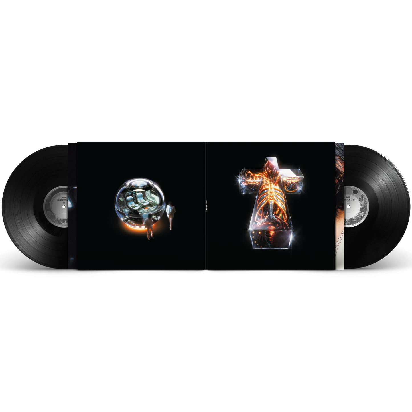 HYPERDRAMA - Double Vinyl (Standard Edition)