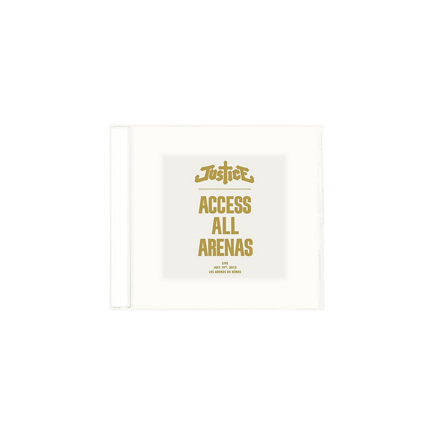 Access All Arenas - Double Vinyl & CD