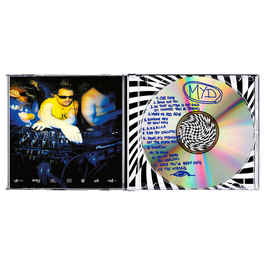Mydnight - CD