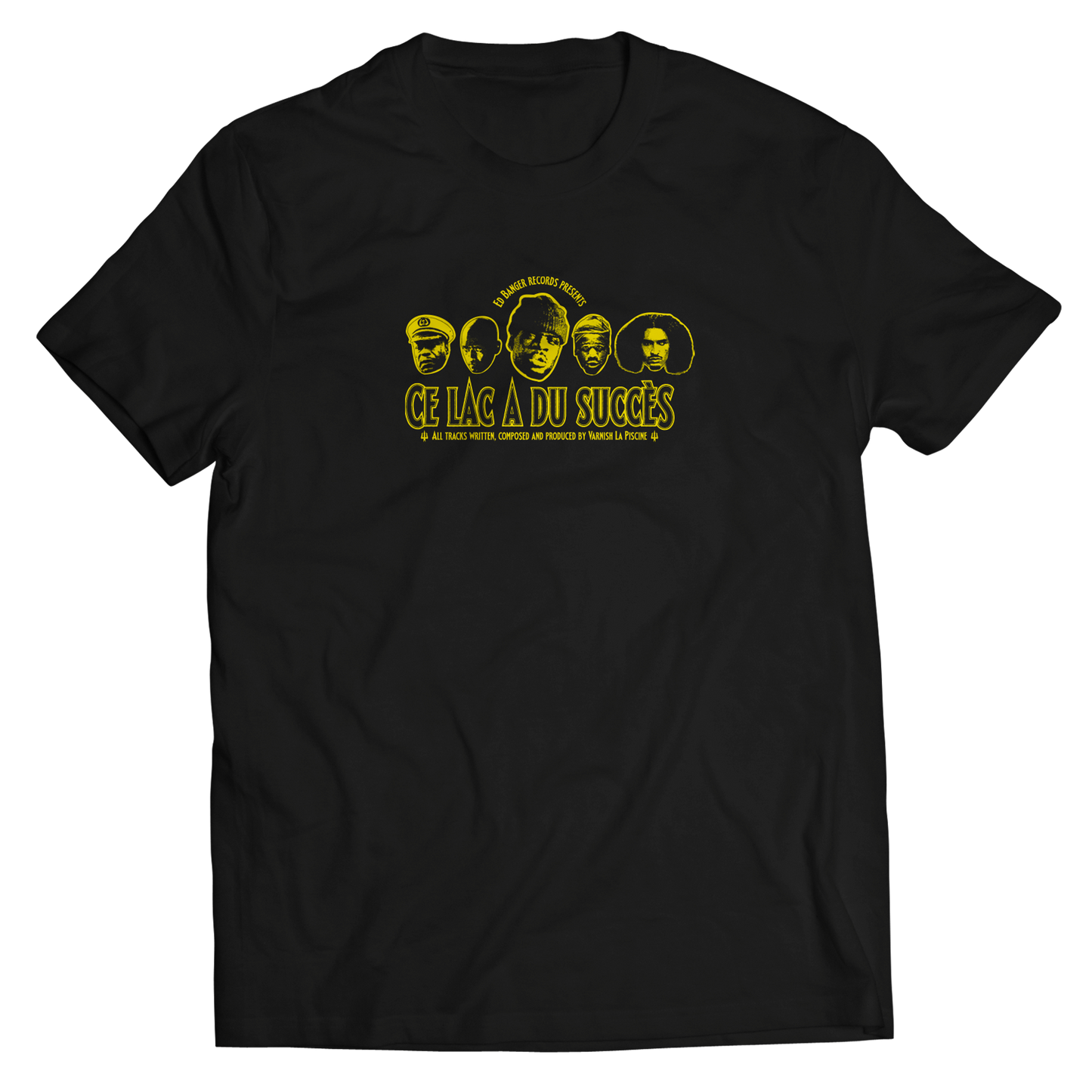 Ce Lac A Du Succès T-shirt