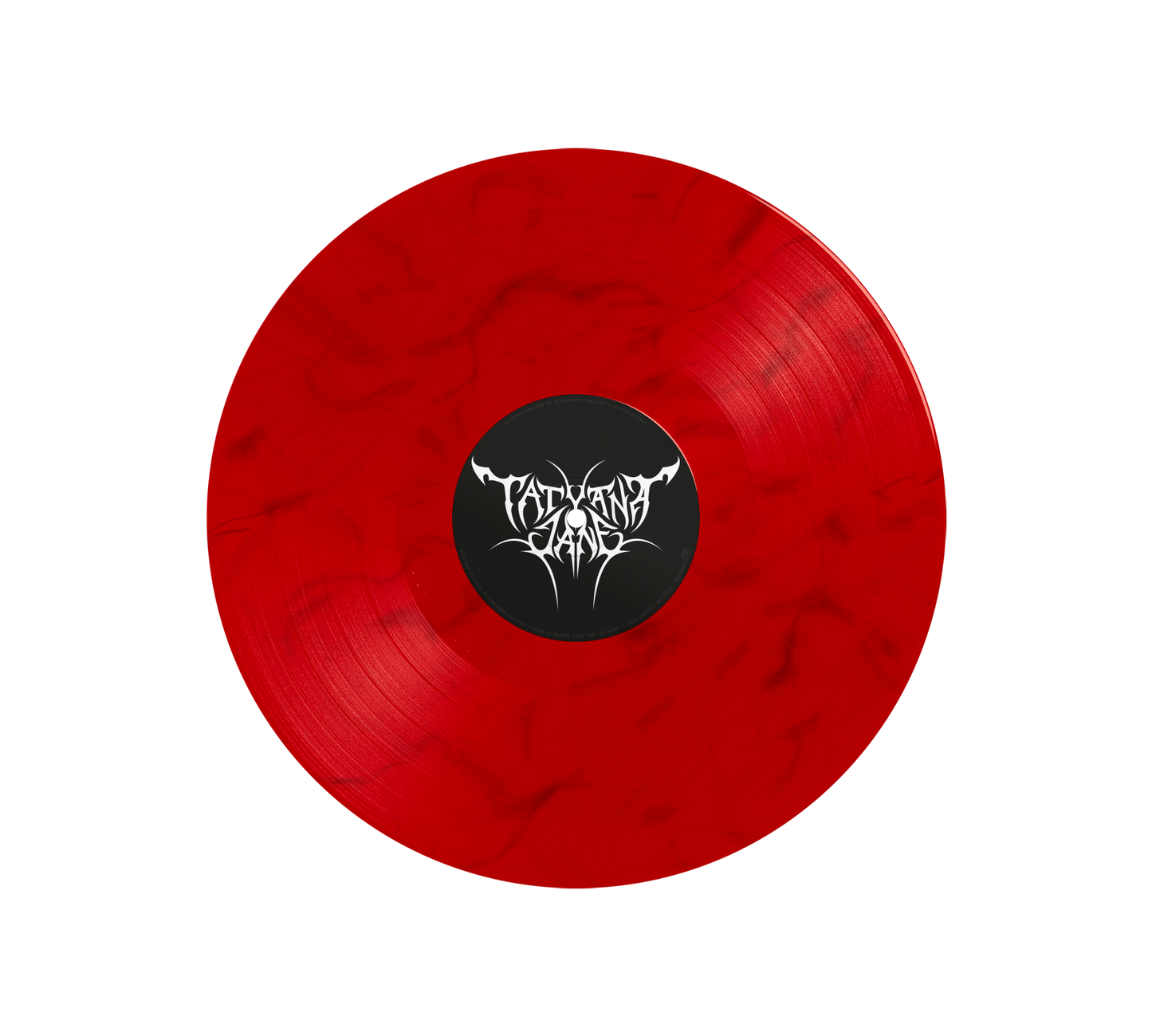 Discordia - Red Marble Vinyl (Limited Edition)