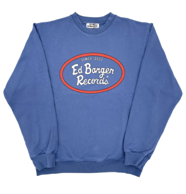 SO ME Blue Crewneck