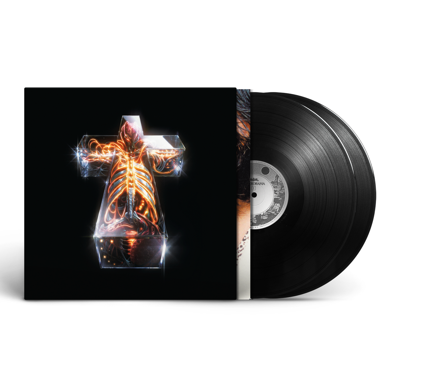 HYPERDRAMA - Double Vinyl (Standard Edition)