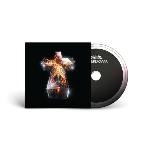 HYPERDRAMA - CD