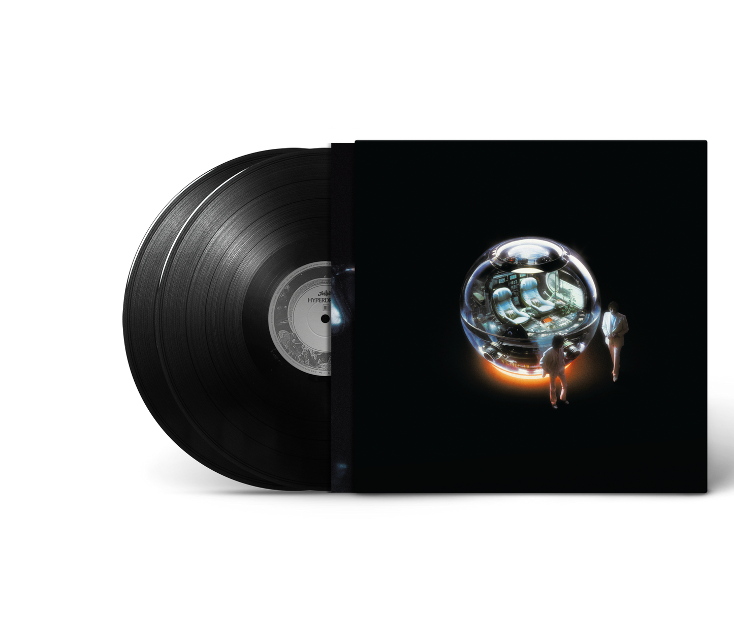 HYPERDRAMA - Double Vinyl (Standard Edition)