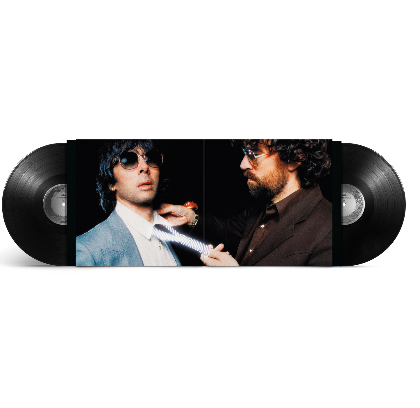HYPERDRAMA - Double Vinyl (Standard Edition)