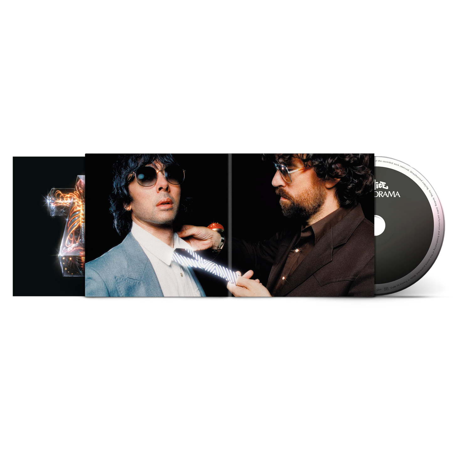 HYPERDRAMA - CD
