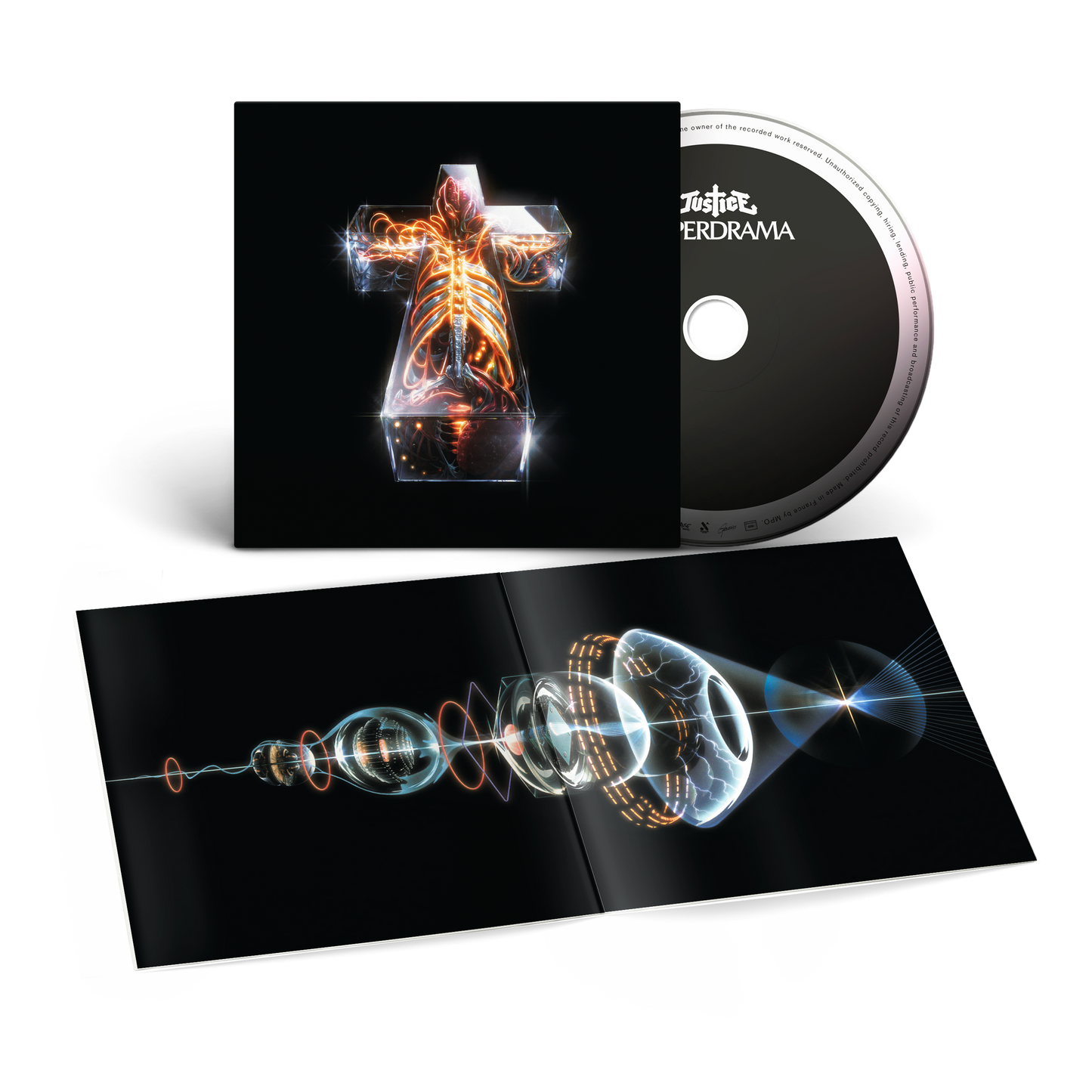 HYPERDRAMA - CD