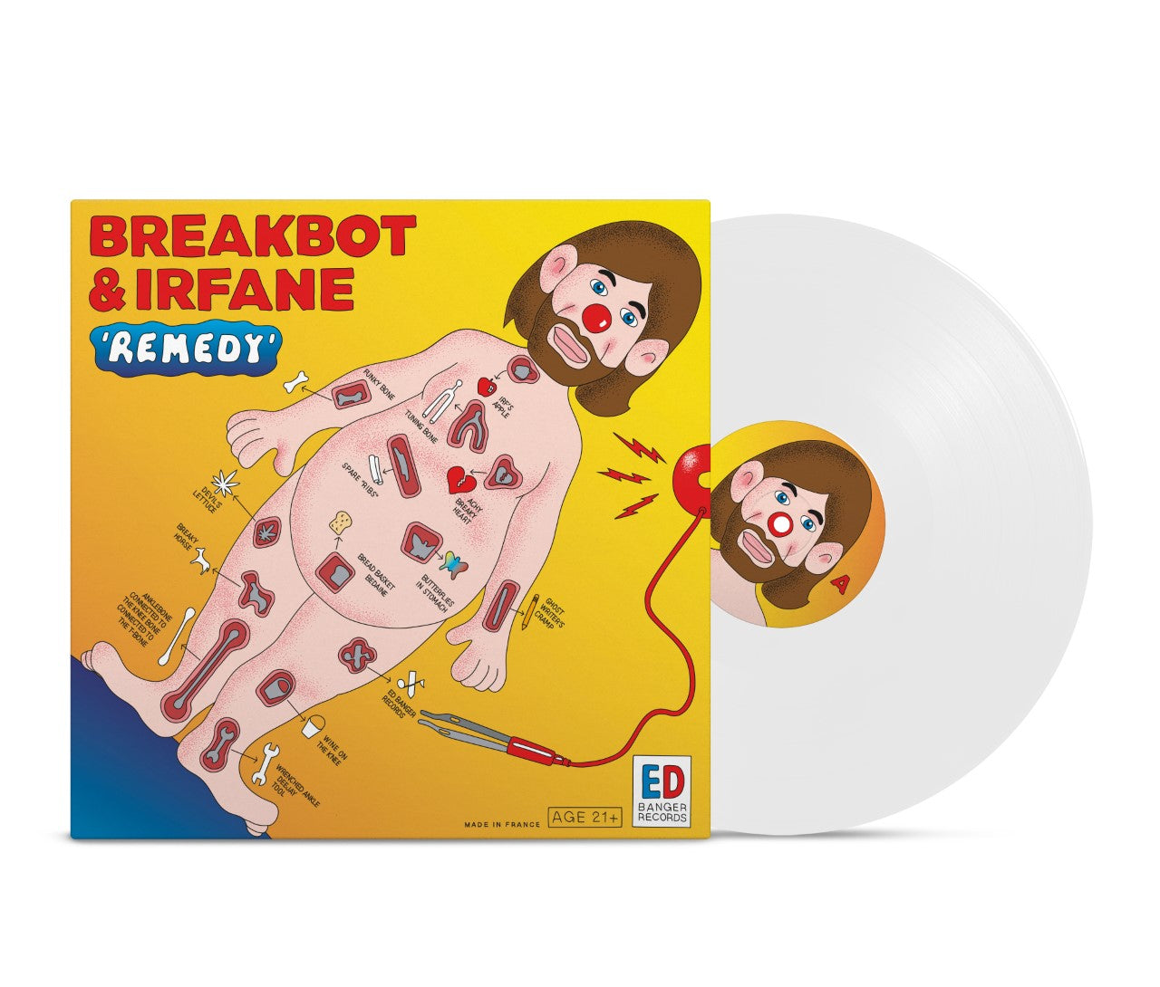 Breakbot – Ed Banger Store
