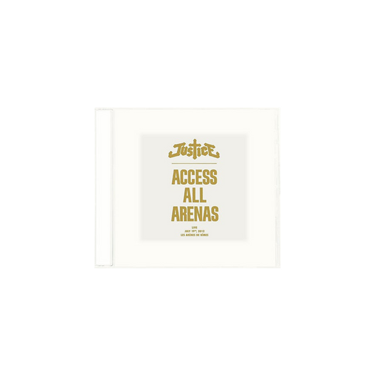 Access All Arenas - Double Vinyl & CD
