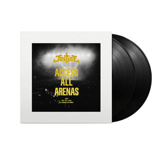 Access All Arenas - Double Vinyl & CD