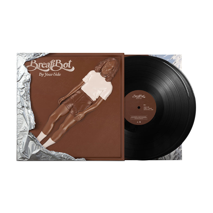 By Your Side - Double Vinyl