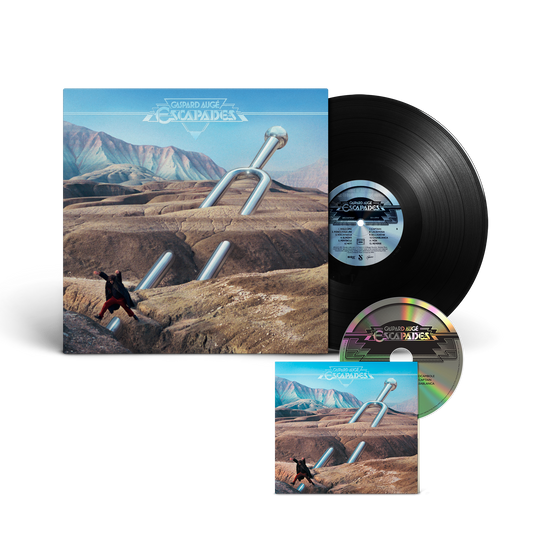Escapades - Vinyl & CD