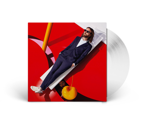 Get Lost (Remixes) - Clear 12" Vinyl