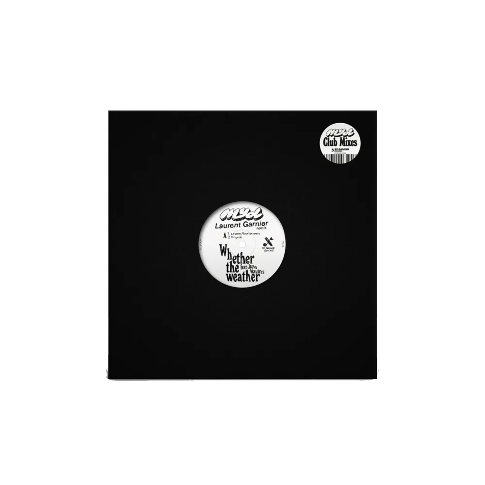 Whether the weather (Remixes) - Vinyl