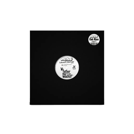 Whether the weather (Remixes) - Vinyl