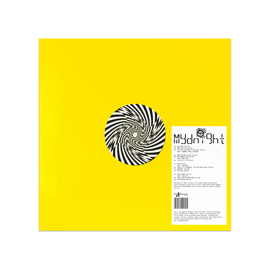 Mydnight - Double Vinyl