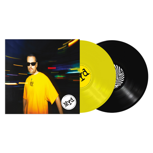 Mydnight - Double Vinyl