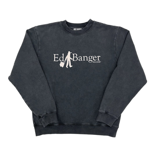OG Logo Black Crewneck