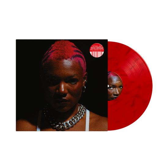 Discordia - Red Marble Vinyl (Limited Edition)