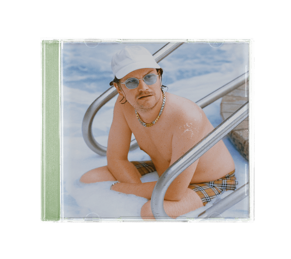 Born a Loser - CD (Deluxe Edition)