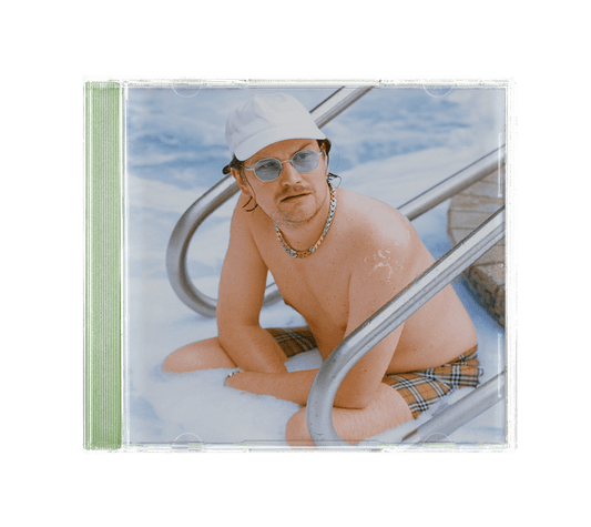 Born a Loser - CD (Deluxe Edition)