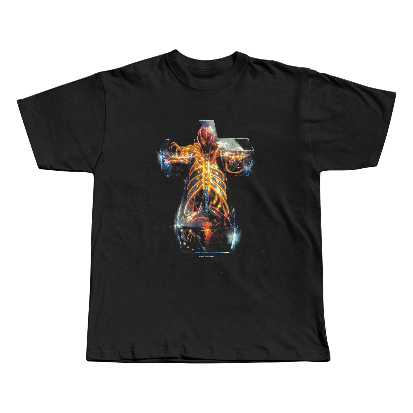 HYPERDRAMA Cross T-shirt