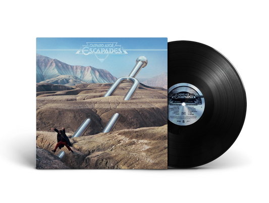 Escapades - Vinyl & CD