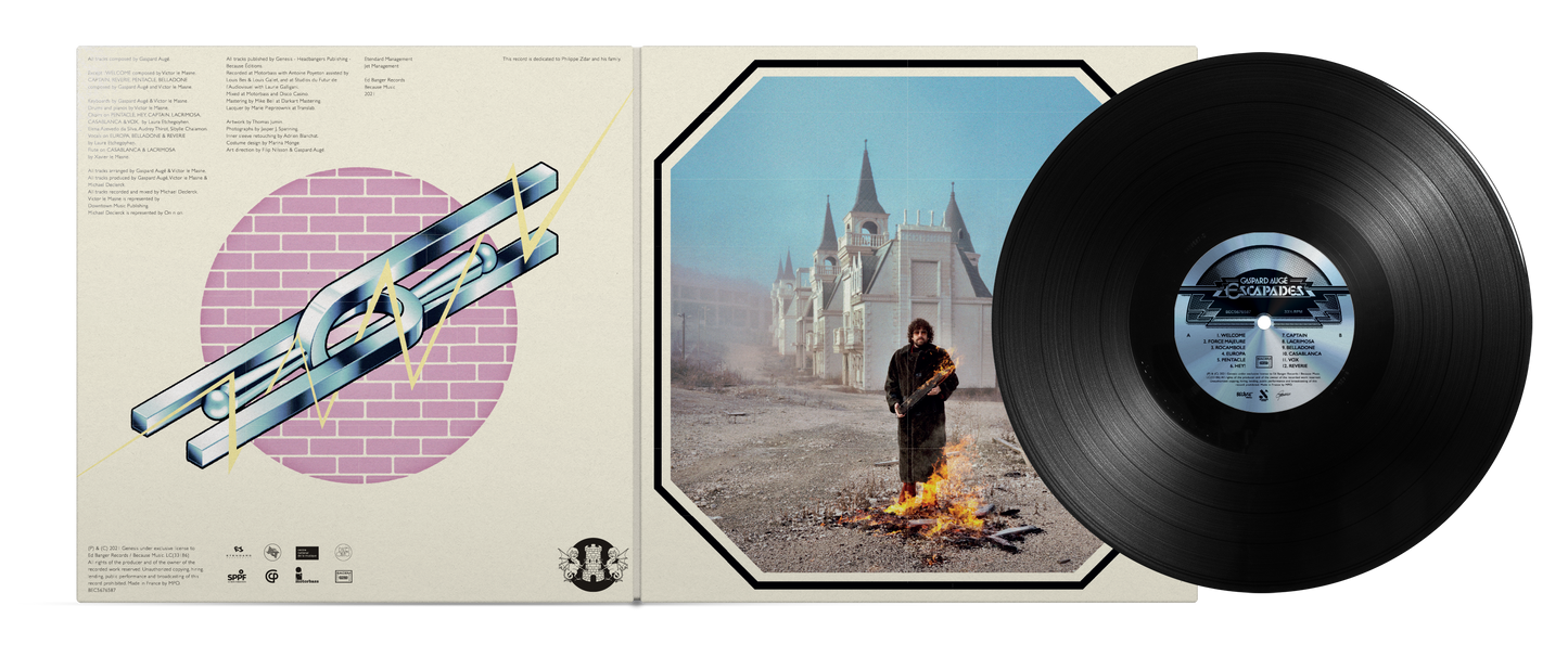Escapades - Vinyl & CD