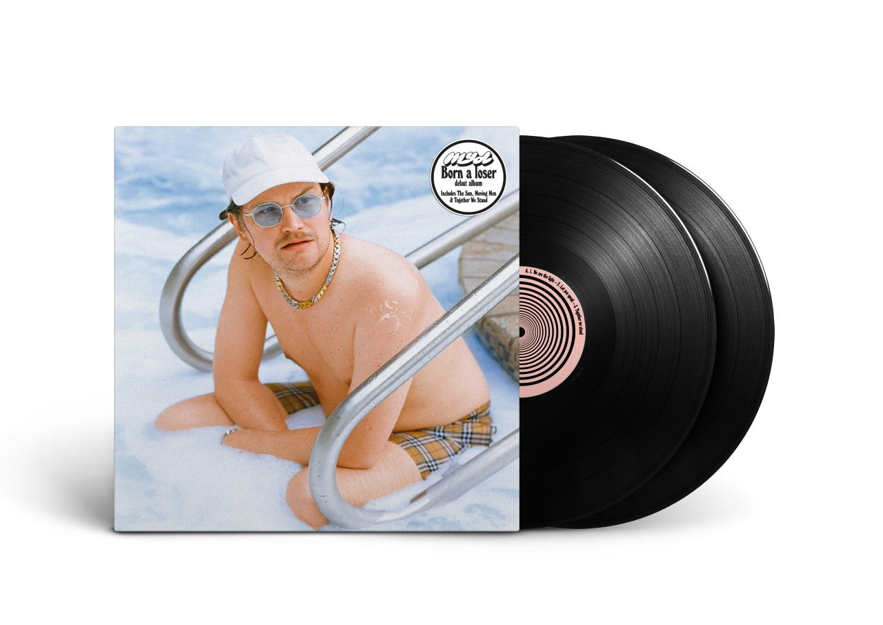 Born a Loser - Double Vinyl