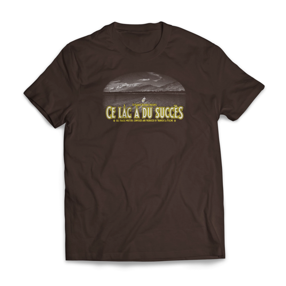 Ce Lac A Du Succès T-shirt